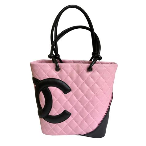 chanel pink tote bag price|pink Chanel bag 2020.